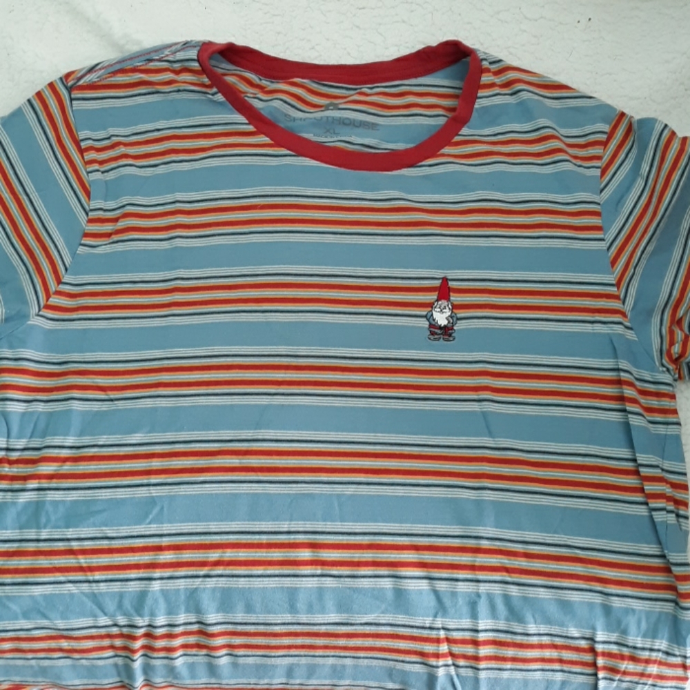 Striped t-shirt